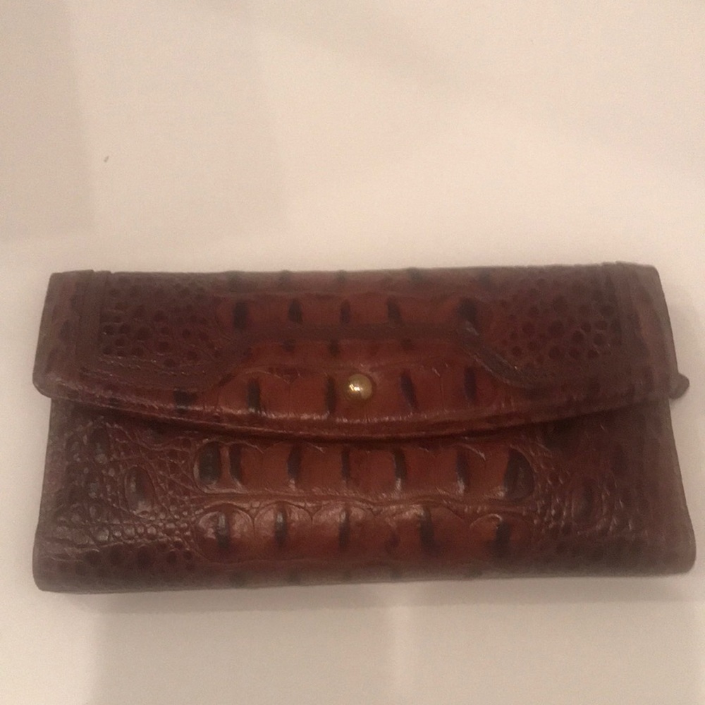 Brammin Wallet Authentic
